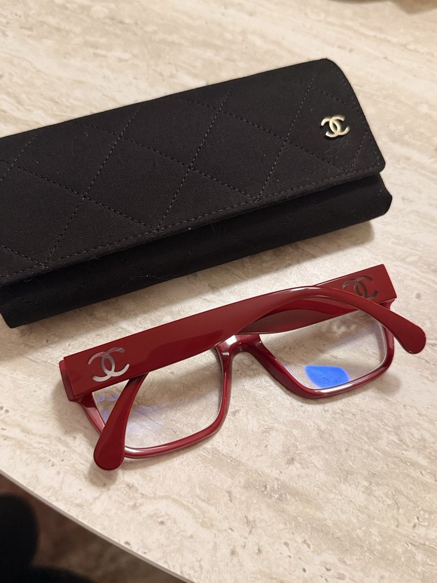 Chanel Occhiali & Lenti: Original Chanel Brille – Nuovo (secondo la descrizione) da Emmenbrücke venduto da Orijana24 6