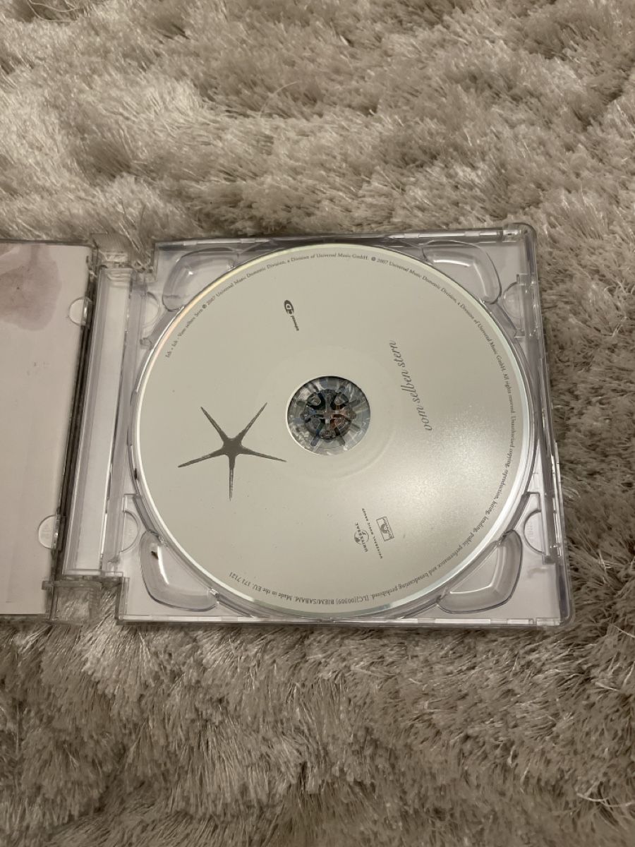 CD: Ich+Ich Vom selben Stern CD  – Usato da Unterkulm venduto da AnoliOccasion 1