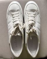 Bellissime sneakers Hogan, in pelle