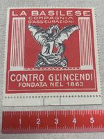 "La Basilese compagnia d' assicurazioni"