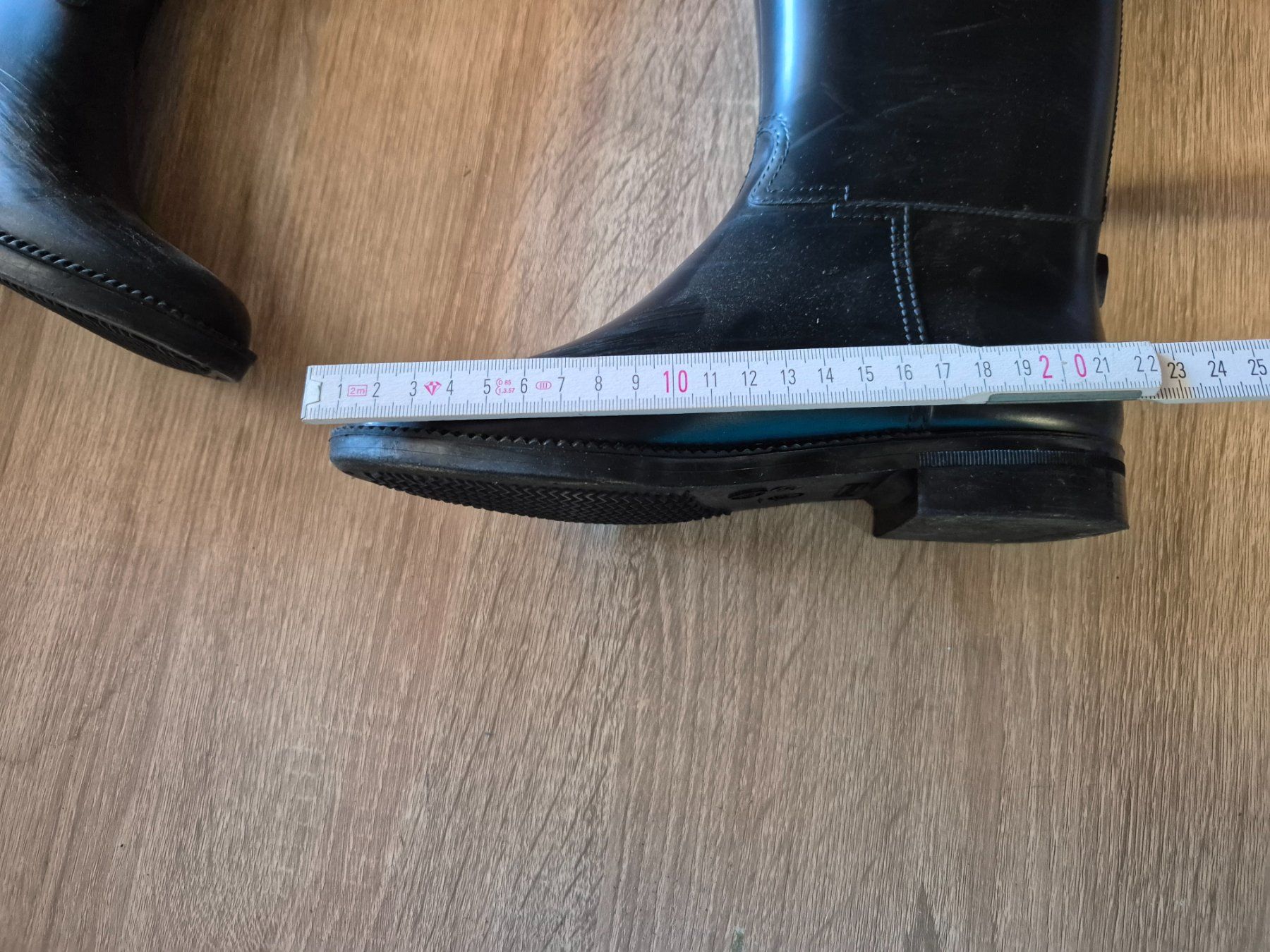 Chaussures hommes: Reitstiefel 35 – D'occasion à Meggen par Orrinka20 3