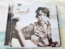 CD Amel Bent - Un jour d'été 