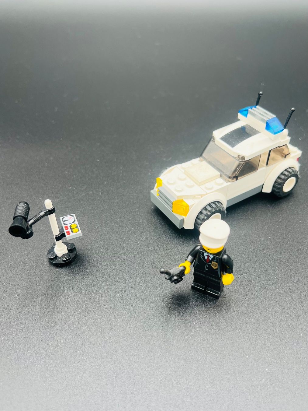 Lego Giocattoli: Lego Polizei 7236 – Usato da Dornach venduto da luk_p5dh