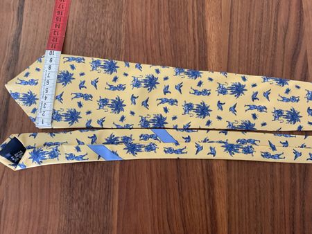 Krawatte Salvatore Ferragamo