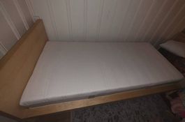 MATRATZE BOXSPRING COMFORT 90x200