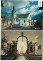 Naters - Pfarrkirche Sankt Maurizius