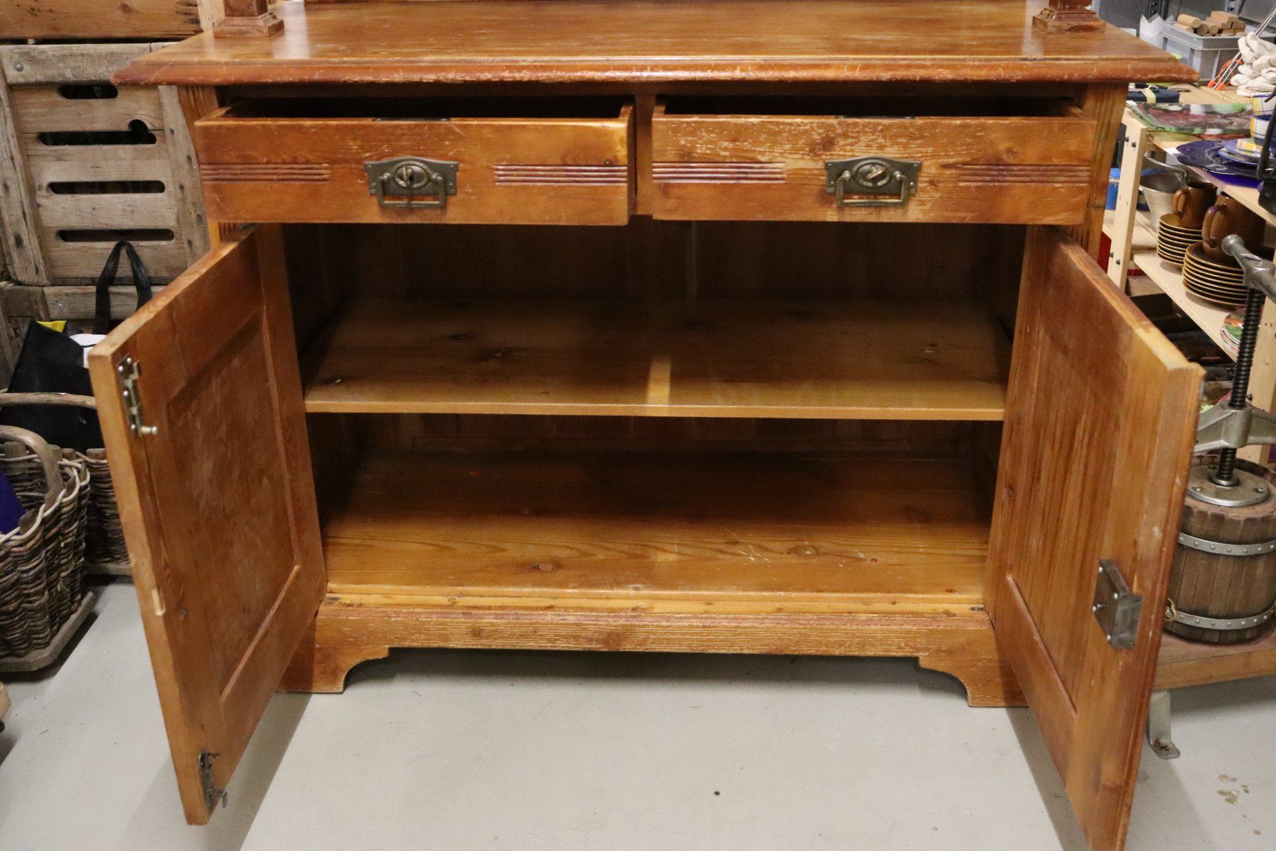 Armoires: Schrank – D'occasion à Wald ZH par Hampistroedel_8636 2
