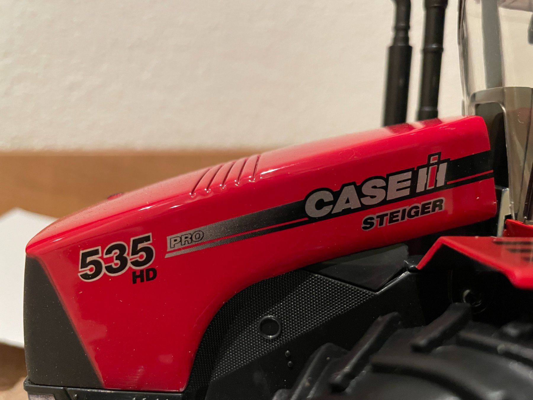 Case IH Traktoren: CASE IH Steiger 535 – Neu und originalverpackt aus Kreuzlingen von Stefan1150 5