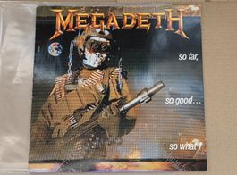 Megadeth – So Far, So Good... So What! 1C 064-7 48148 1 LP