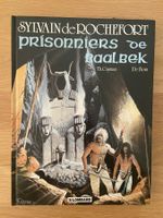 SYLVAIN DE ROCHEFORT / TOME 3 / PRISONNIERS DE BAALBEK (EO)