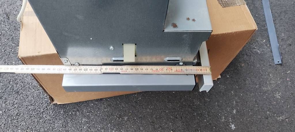 Cappe di aspirazione: Dampfabzug gebraucht – Usato da Horw venduto da ian_cvf8