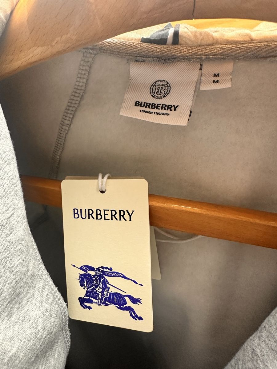 Burberry Gilet & Giacche: Jaquette burberry S-M – Nuovo (secondo la descrizione) da Vésenaz venduto da Silouane 4