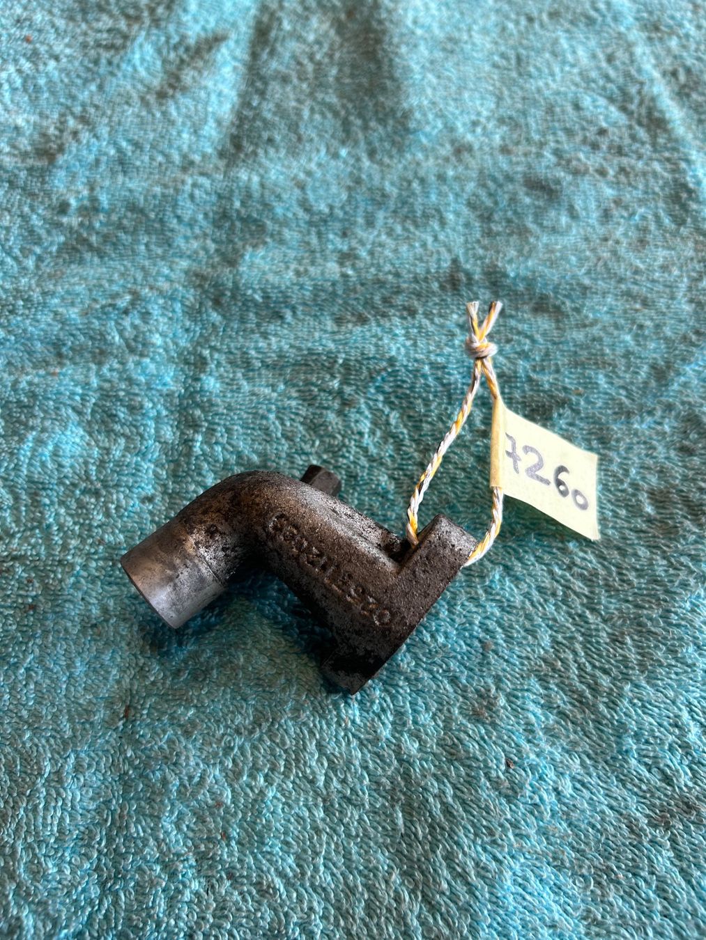 Sachs Pièces pour mobylette: Sachs 503 Mofa Ansaugstutzen – D'occasion à Fahrni b. Thun par berger_tuning34