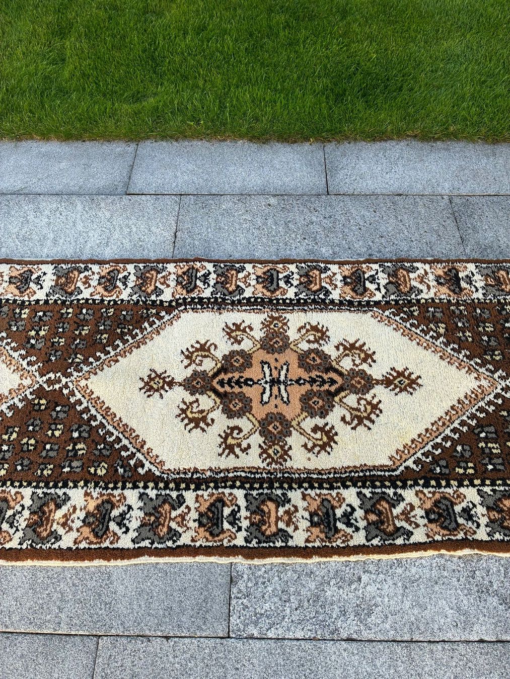 Tappeti: Wollteppich aus Tunesien – Usato da Buchs SG venduto da doppelpunkt02 1