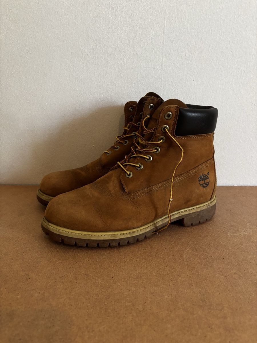 Chaussures hommes: Timberland 6inch Boot, Gr.44 – D'occasion à Zürich par maylangthangnho