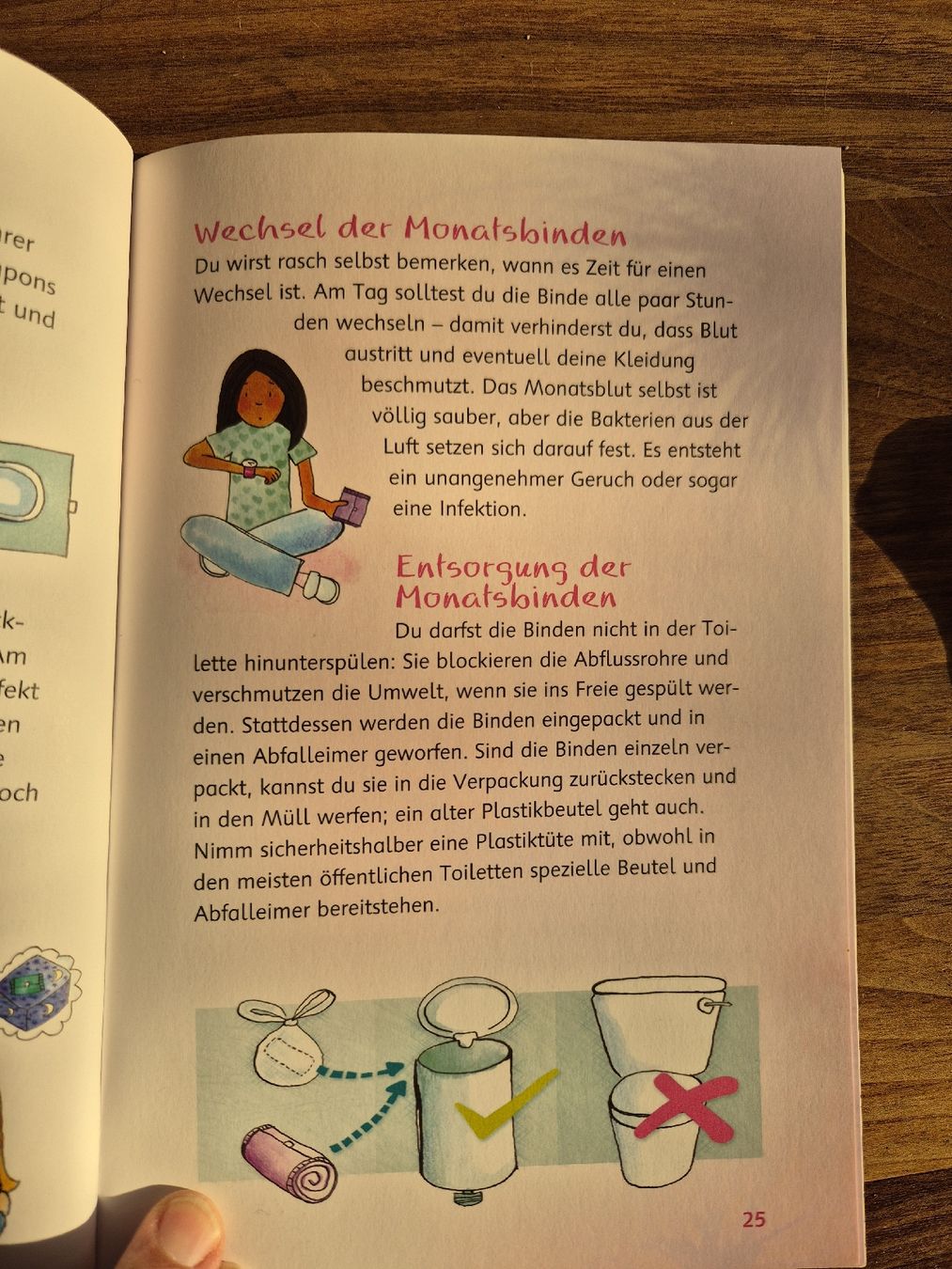 Bücher: Das Mädchenfragebuch - Was Mädchen wissen wollen – Gebraucht aus Domat/Ems von ver_7q9b 7