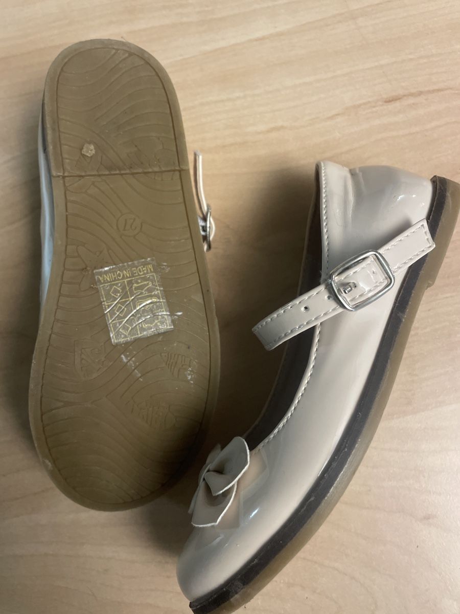 Schuhe für Mädchen: Neue rosa Ballerina Gr. 27 – Neu (gemäss Beschreibung) aus Obergerlafingen von cabo4 1