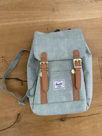 Herschel Rucksack ✨neu✨ mintgrün