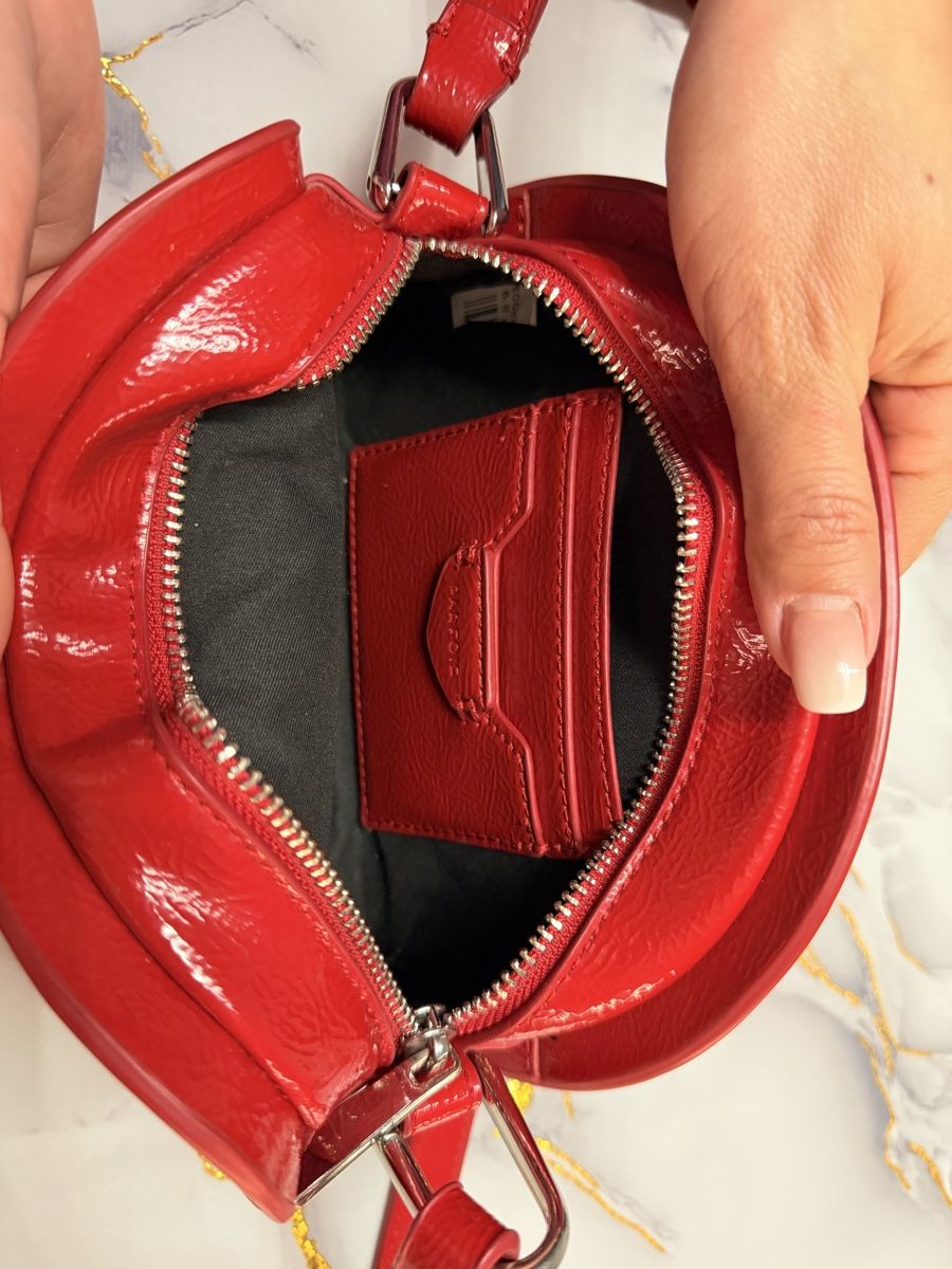 Borse da donna: Red Tasche Parfois – Usato da Massagno venduto da pokecoach 2