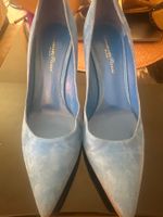 Chaussure en daim femme