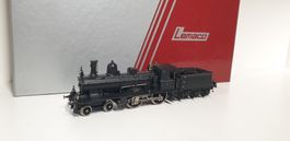 Lemaco SBB A2/4  Dampflokomotive H0/DC