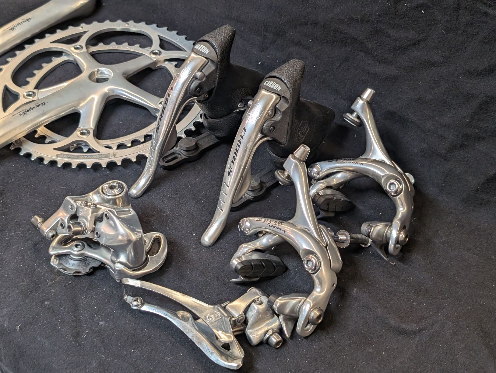 Campagnolo Pezzi di ricambio: Campagnolo Chorus  – Usato da Zürich venduto da Jonatan67 2