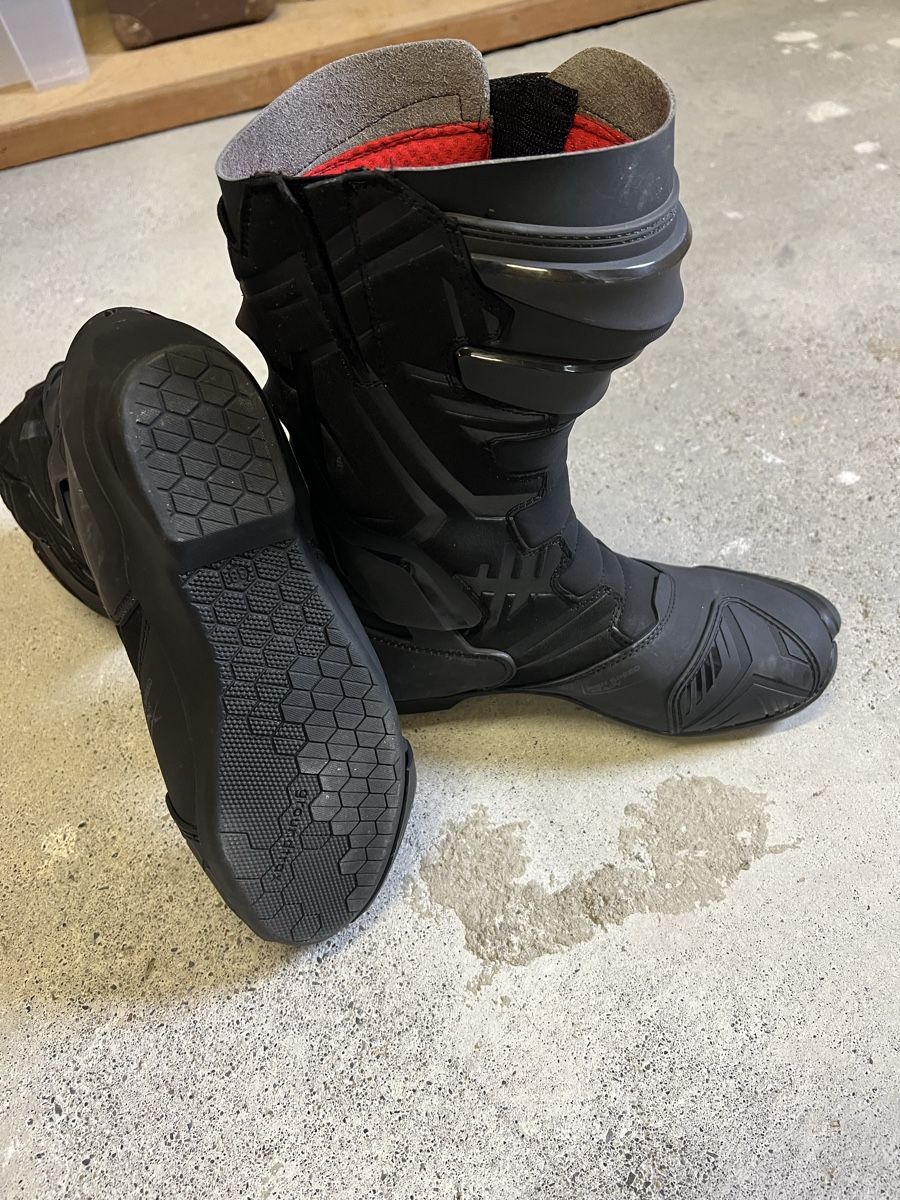 TCX Scarpe da donna: Motorradstiefel Damen – Usato da Eschenbach SG venduto da cel_mur 4