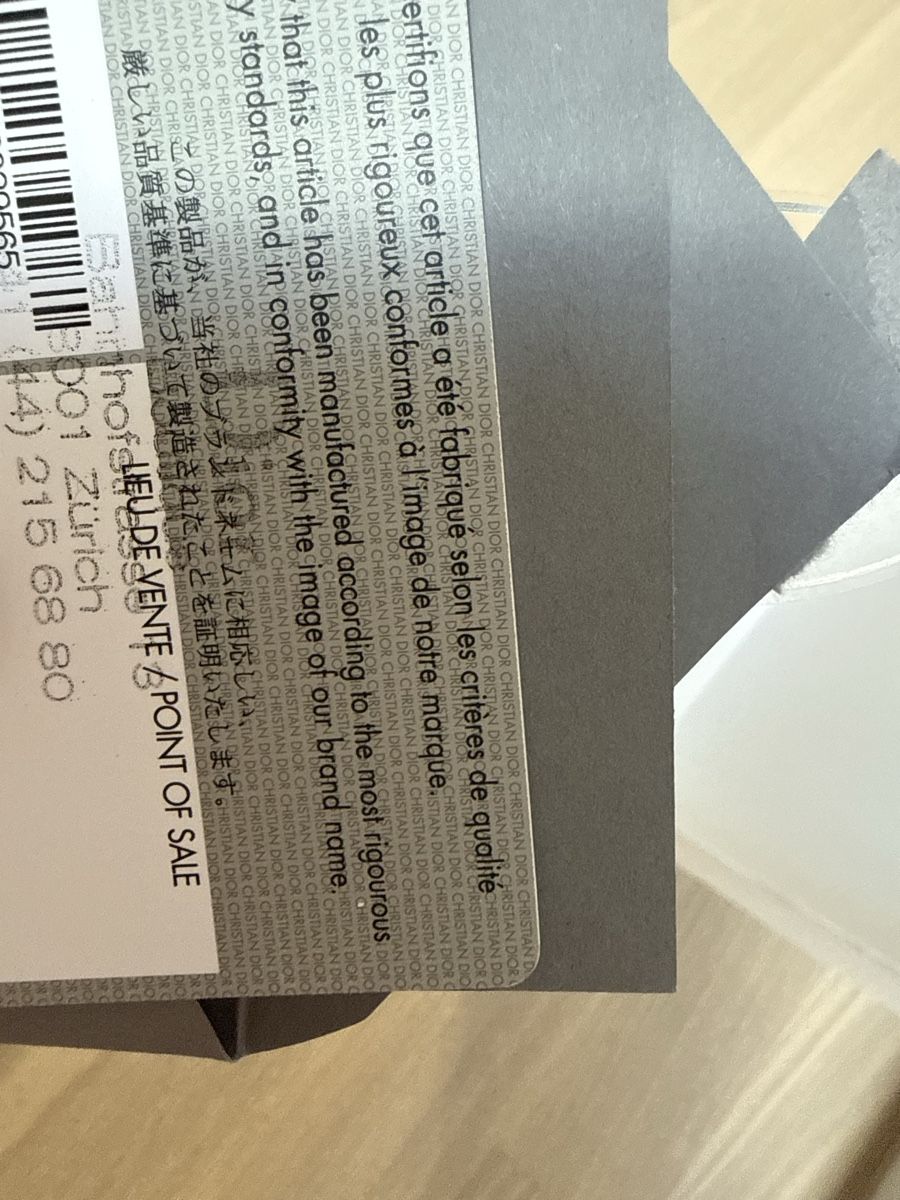 Dior Taschen für Damen: Dior Tasche – Neu und originalverpackt aus Frauenfeld von Muriel035 8