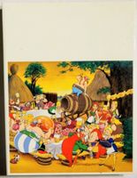 Asterix Tabu (Atlas Collection Edition) Hasbro 2007
