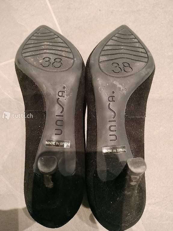 Unisa Scarpe da donna: UNISA Stöckelschuhe/Heels Grösse 38 – Usato da Neftenbach venduto da TheKringel 1
