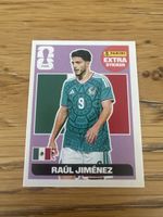 Panini Extra Sticker Raúl Jiménez World Cup 2026 Basic