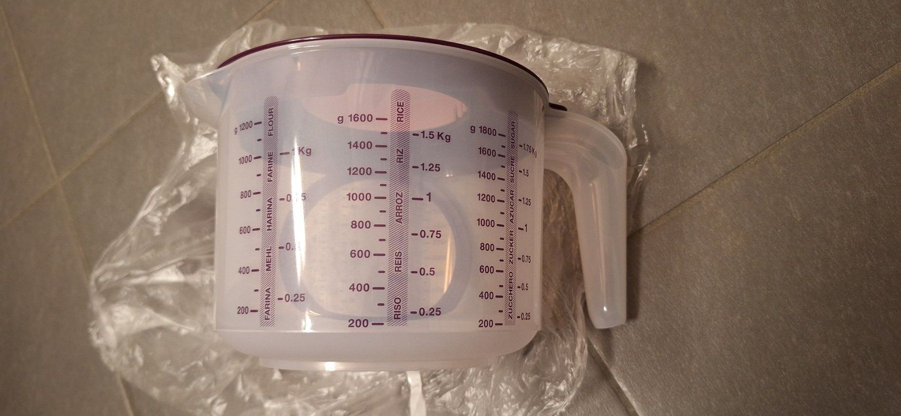 Tupperware Contenitori & Simili: Tupperware, pichet magique / Mess-Mix-Magic, 2l – Nuovo e nell'imballaggio originale da Lussery-Villars venduto da pousinete02 2