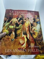 Les années folles 1918-1939 - ACR Édition 624 pages