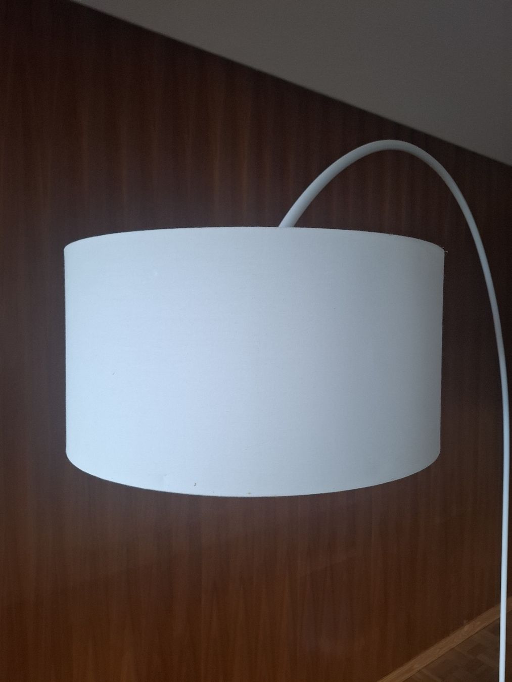 Lampen: Bogenleuchte, Stehlampe – Gebraucht aus Weggis von bfueglister 1