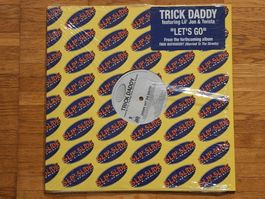 Trick Daddy, Let's Go / Down Wit Da South - 12" USA 2004