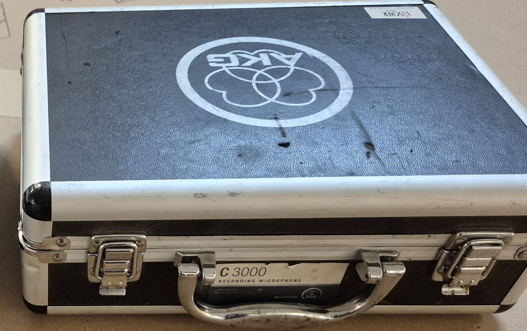Akg Microphones: 2 AKG C 3000 Mikrofone – D'occasion à Kölliken par dom_d57l