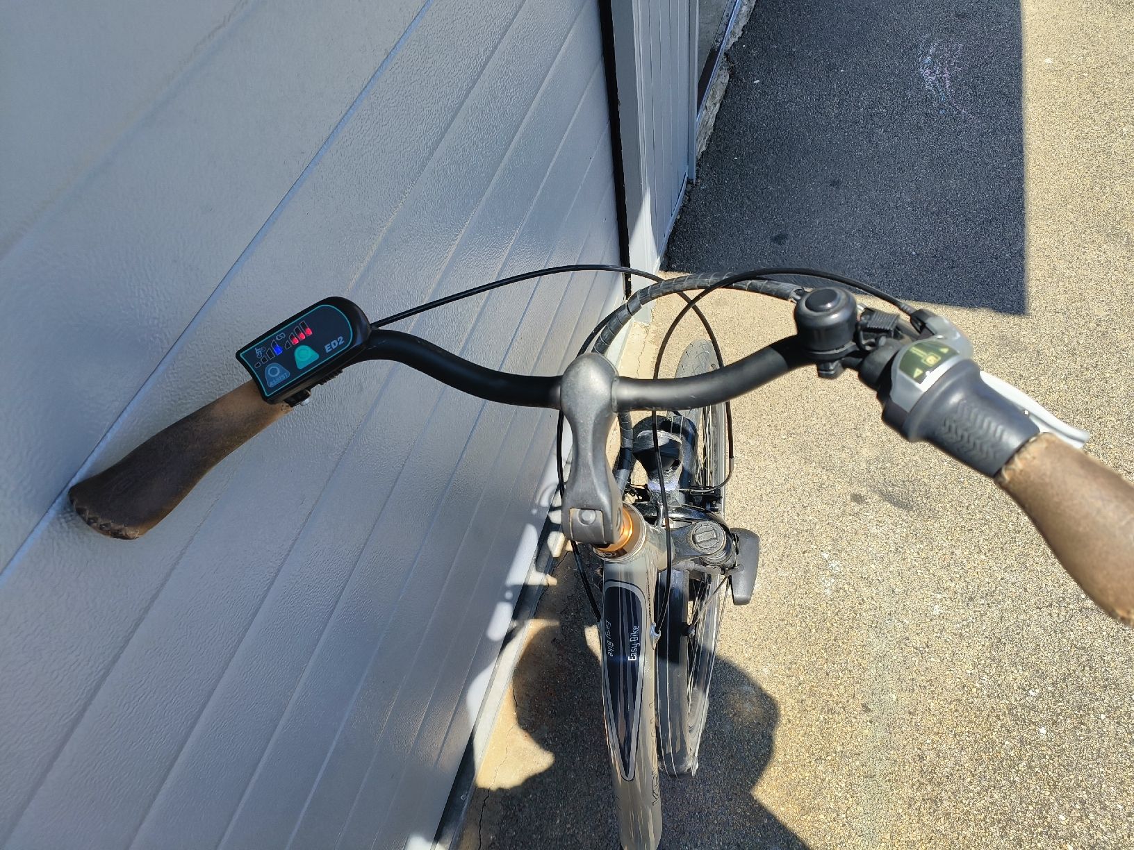 Velos: E Velo Kristall mit 2 Batterie – Gebraucht aus Trimbach von kar_2m7z 2