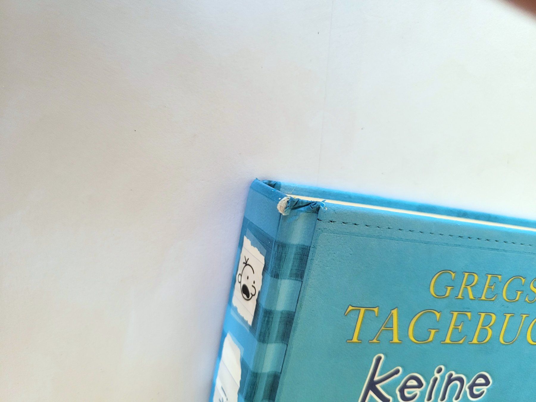 Libri: Gregs Tagebuch 6 – Usato da Schöftland venduto da huair 2