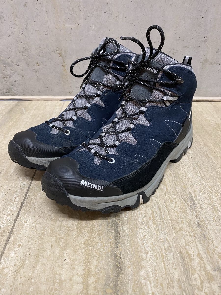Meindl Scarpe da uomo: Meindl Wanderschuhe Gore-Tex Grösse 40  – Usato da Meilen venduto da Tulipanorosso