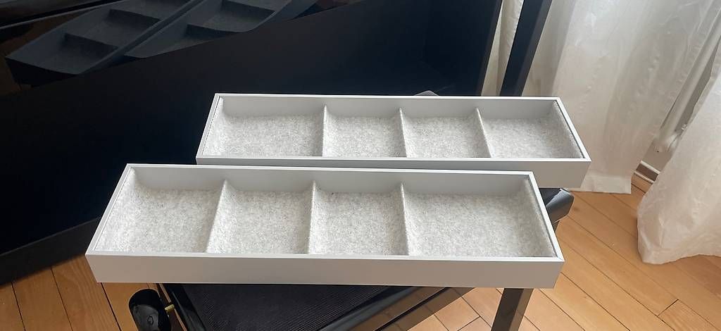Ikea Armadi: KOMPLEMENT IKEA PAX 15 x 53 x 5 cm – Usato da Zürich venduto da jasisl 2