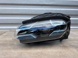 Porsche TAYCAN Scheinwerfer Links