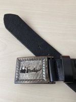 🧗‍♂️Luis Trenker schöner echter Leder Gürtel, Original