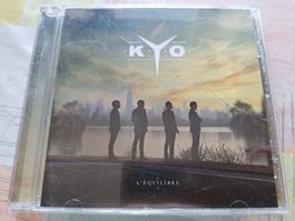 Cd Kyo - L'équilbre