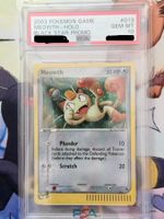 Meowth Holo #013 / Black Star Promo PSA10