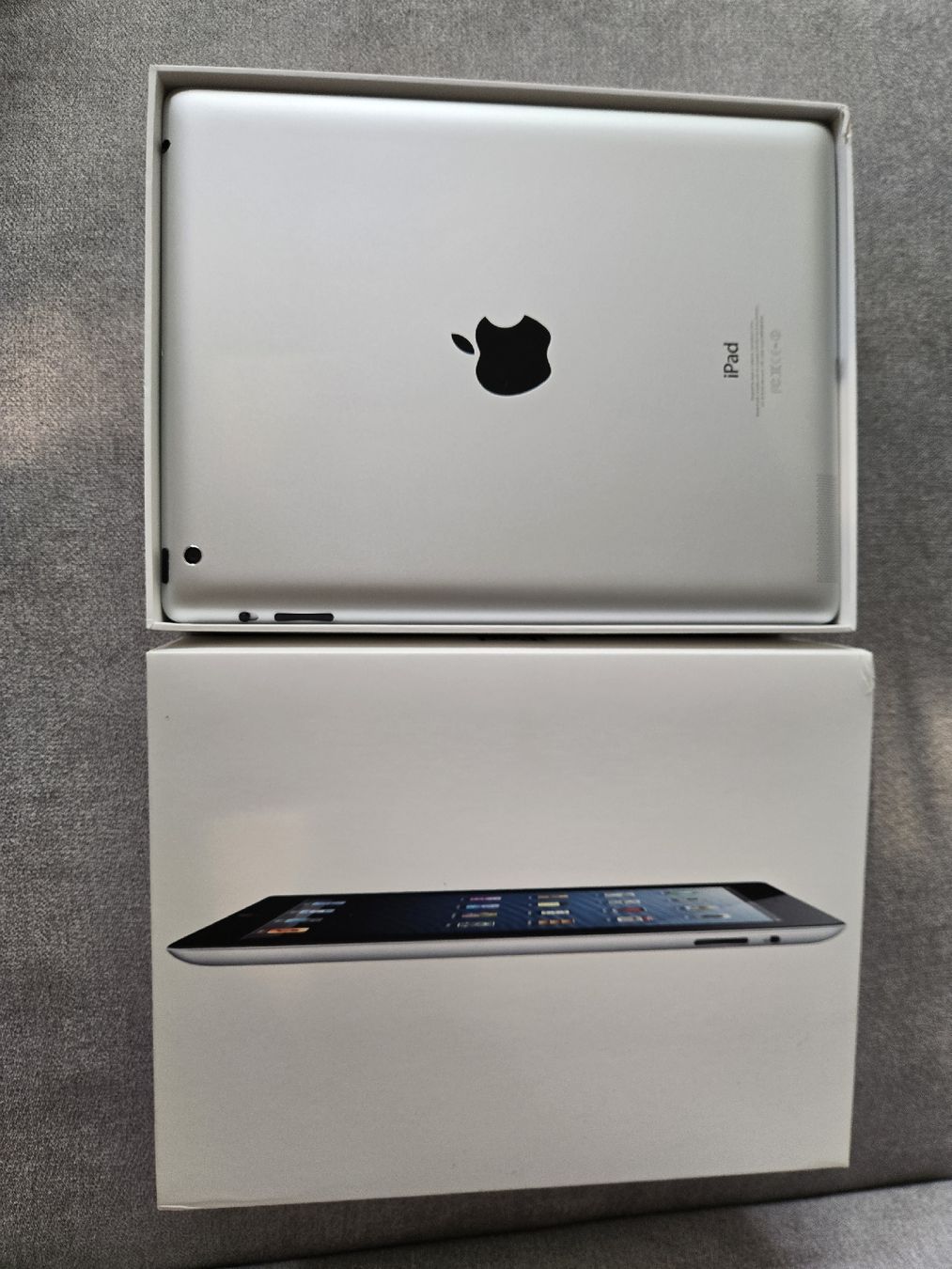 Apple Tablet PC: Apple iPad 4. Generation 32GB – Gebraucht aus Zollikofen von Christof_Michel 1