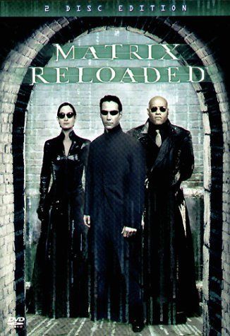 Tutti i DVDs: Matrix - Reloaded 2 Disc Edition DVDs – Usato da Uzwil venduto da visions77