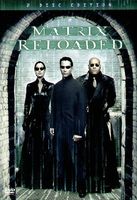 Matrix - Reloaded 2 Disc Edition DVDs