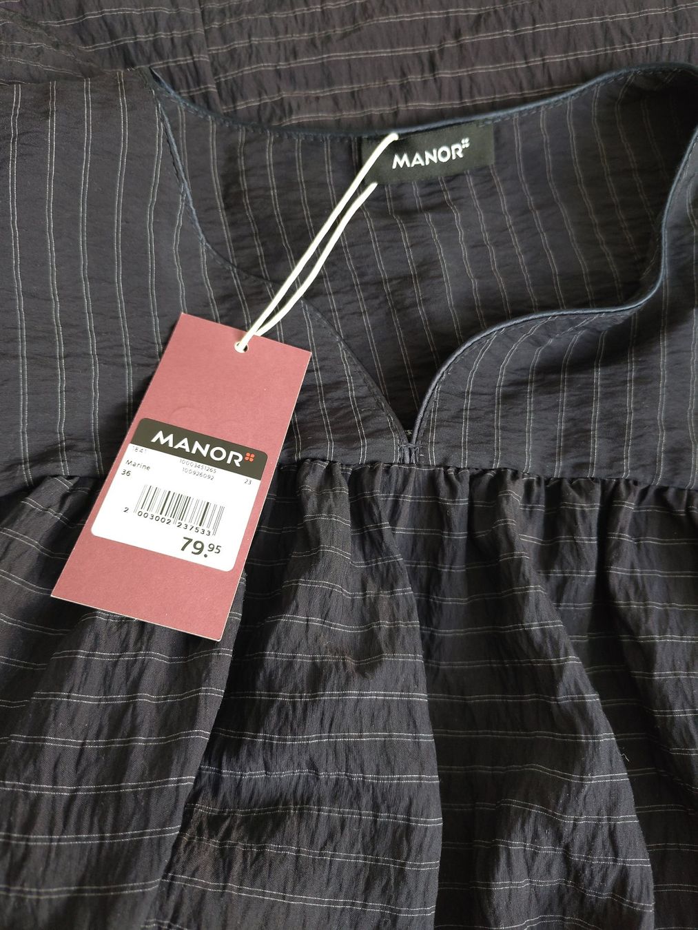 Manor Vestiti: Damen Kleid MANOR, Gr.36, NEU – Nuovo e nell'imballaggio originale da Baden venduto da shinifin 2