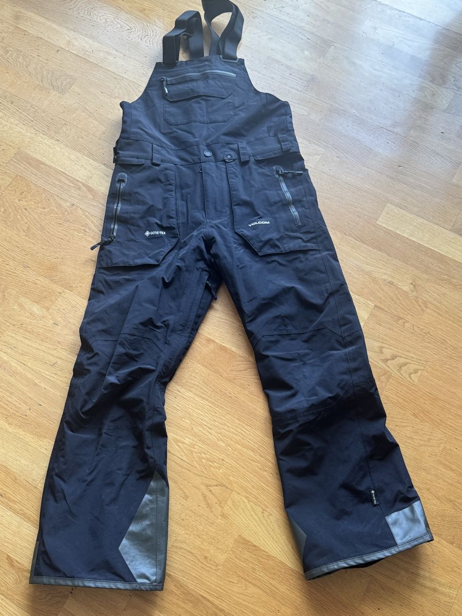 Volcom Hosen: Salopette de ski Volcom Snow XS – Gebraucht aus Fribourg von Jayaeby 4