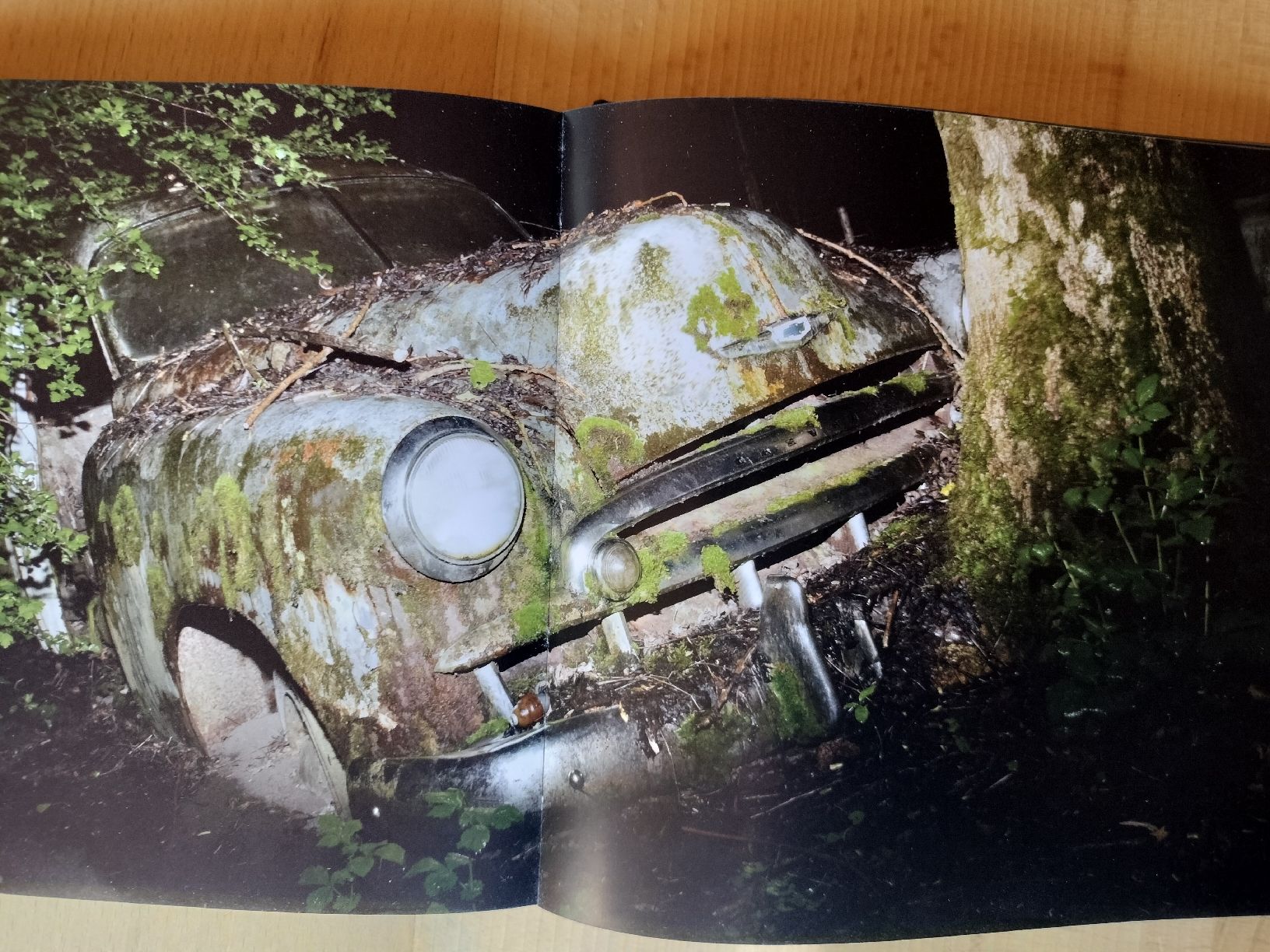 Livres: Buch, Dauerparker, Oldtimer Legenden – D'occasion à Schwanden Sigrisw par len_9yqg 9
